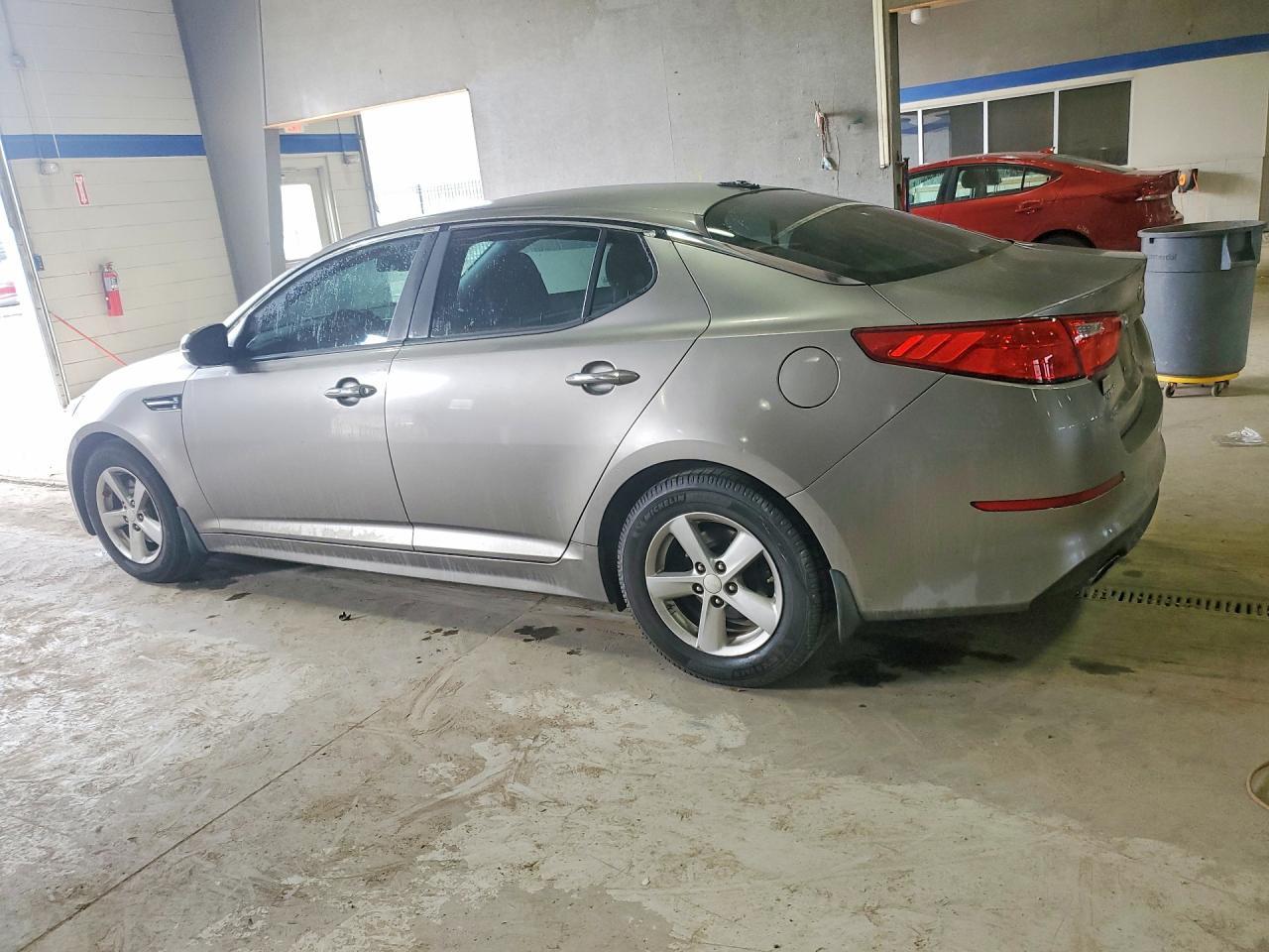 2015 Kia Optima Lx - zdjęcie 2