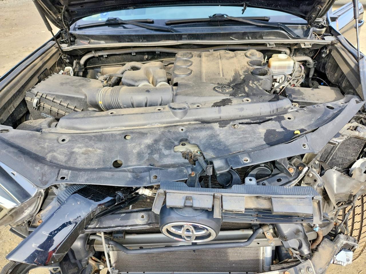 2018 Toyota 4Runner Sr5 Premium - zdjęcie 12