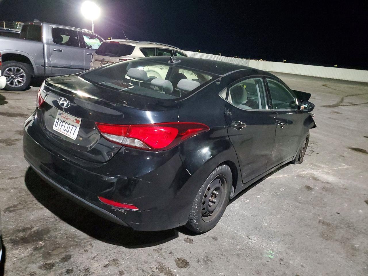 2016 Hyundai Elantra Se - zdjęcie 3
