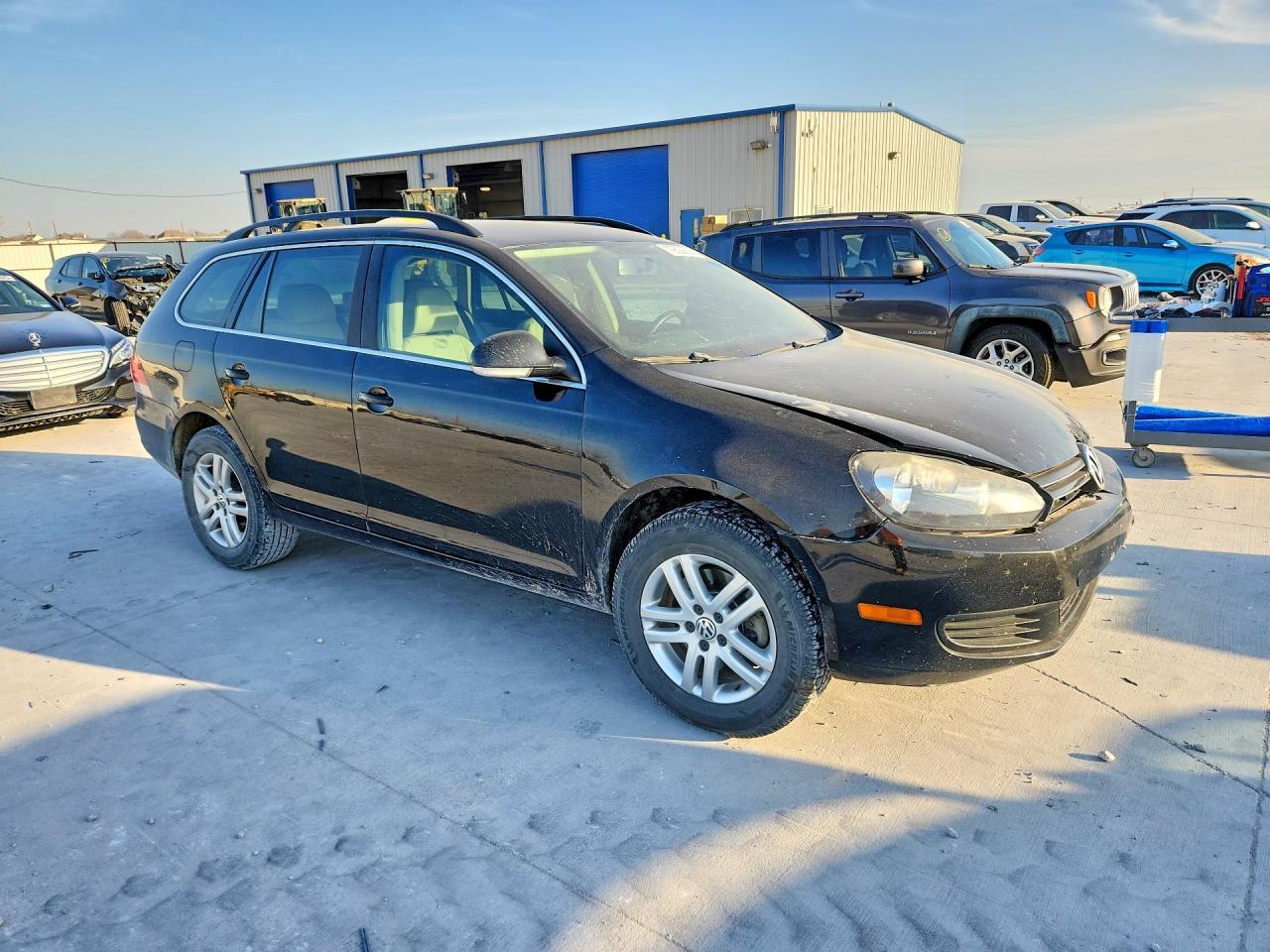2014 Volkswagen Jetta Tdi - zdjęcie 4