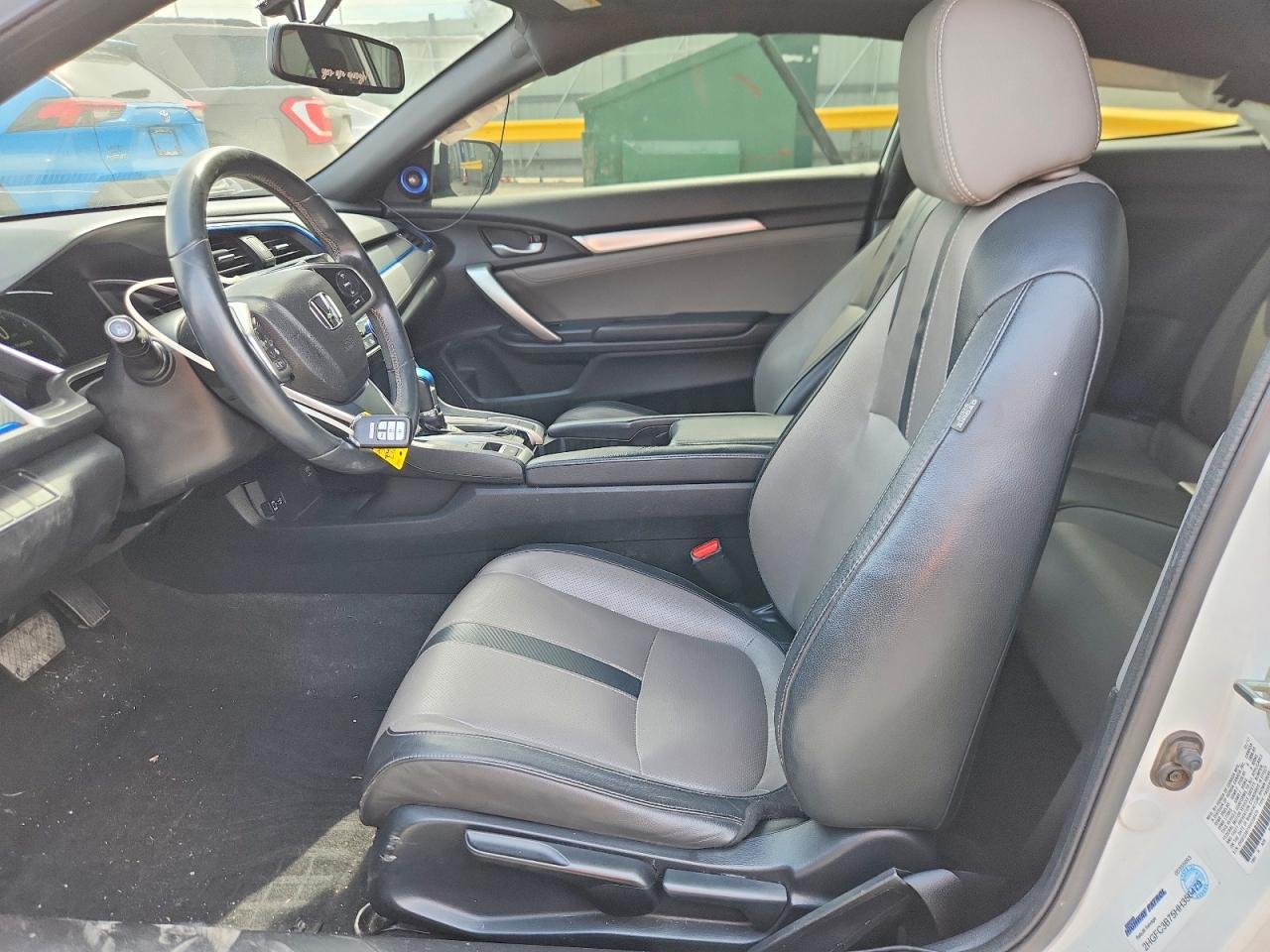 2017 Honda Civic Exl - zdjęcie 7