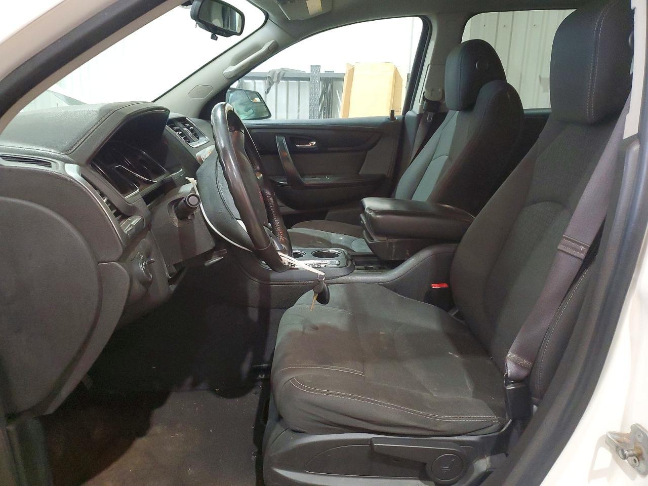 2014 GMC Acadia Sle - zdjęcie 7