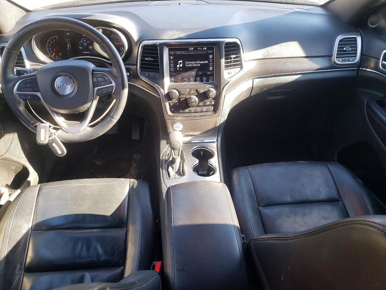 2018 Jeep Grand Cherokee Limited - zdjęcie 8