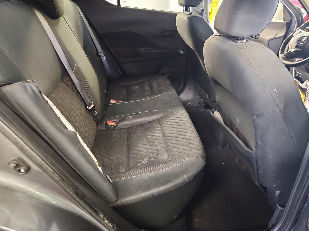 2021 Nissan Kicks S - zdjęcie 10