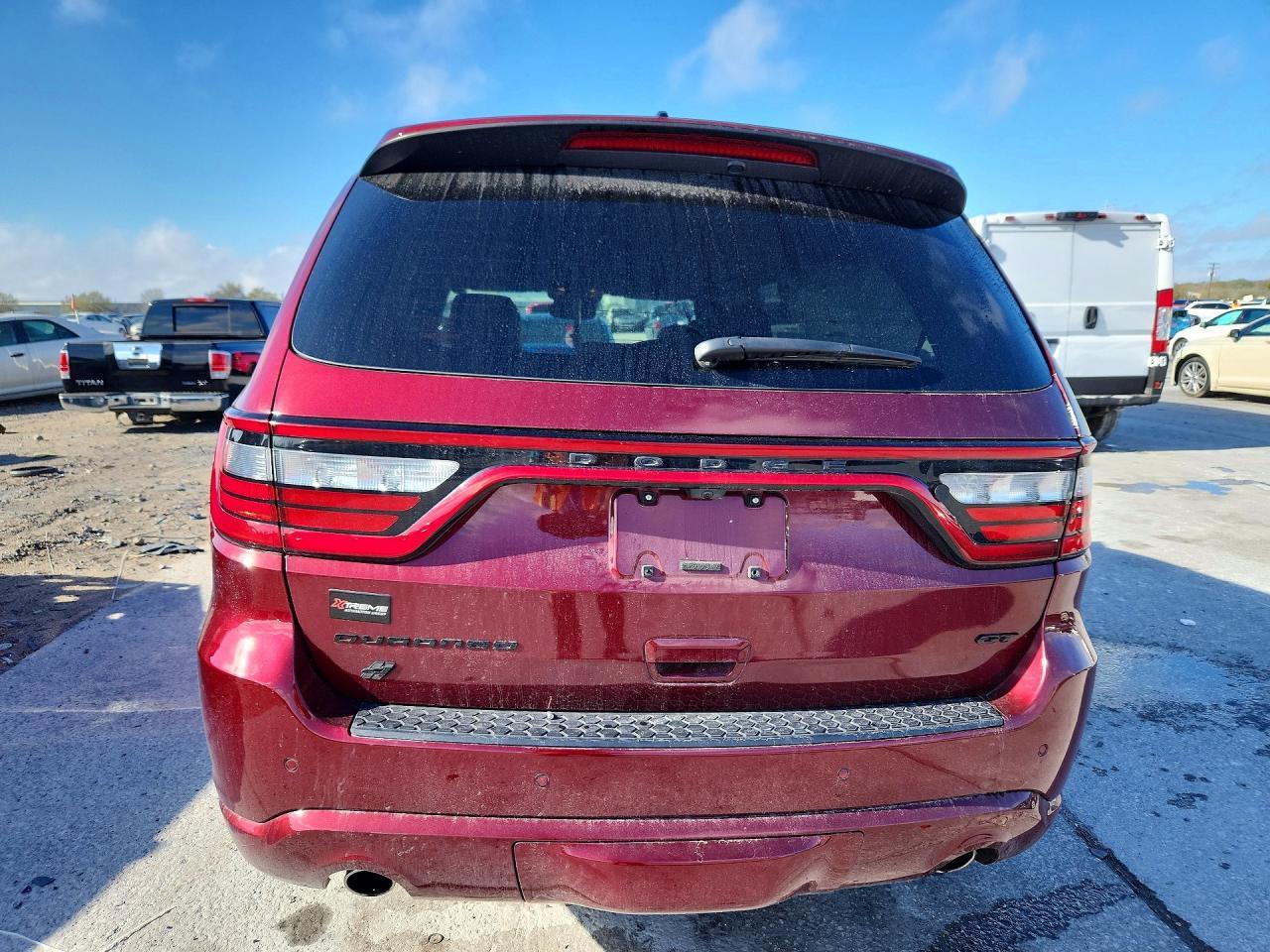 2024 Dodge Durango Gt - zdjęcie 6