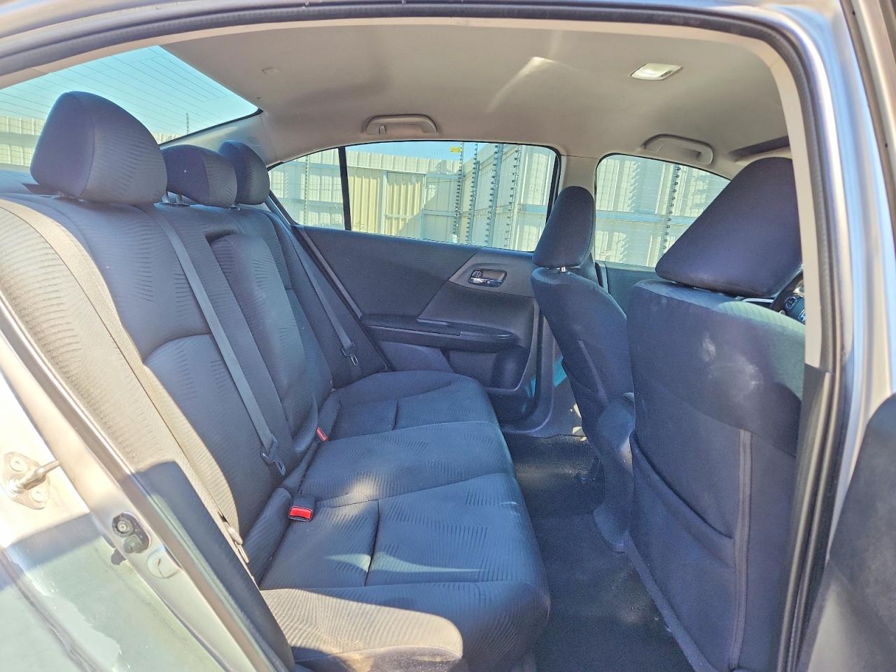 2014 Honda Accord Lx - zdjęcie 10
