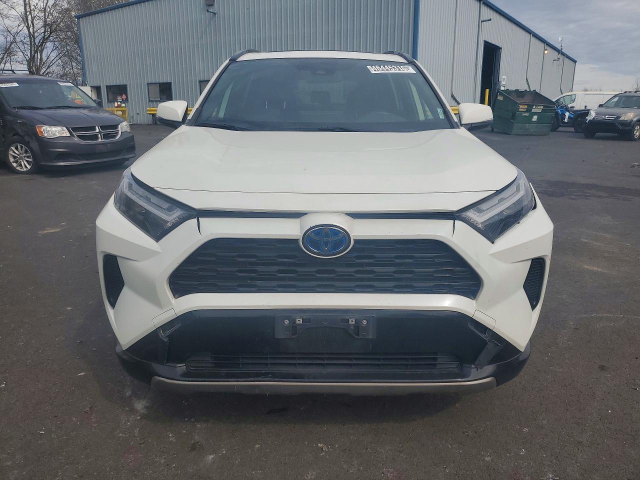 2022 Toyota Rav4 Hybrid Se - zdjęcie 5