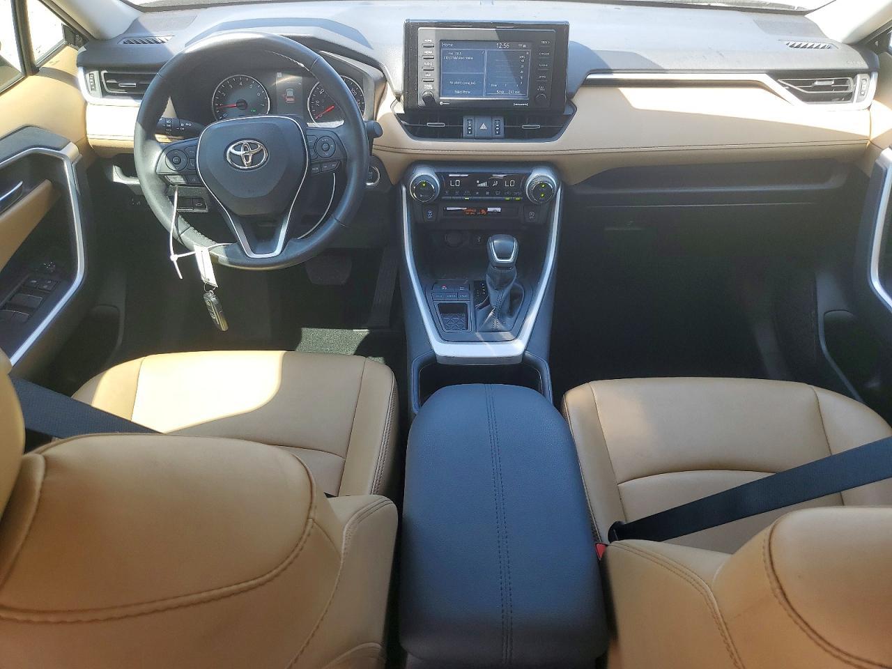2022 Toyota Rav4 Xle Premium - zdjęcie 8