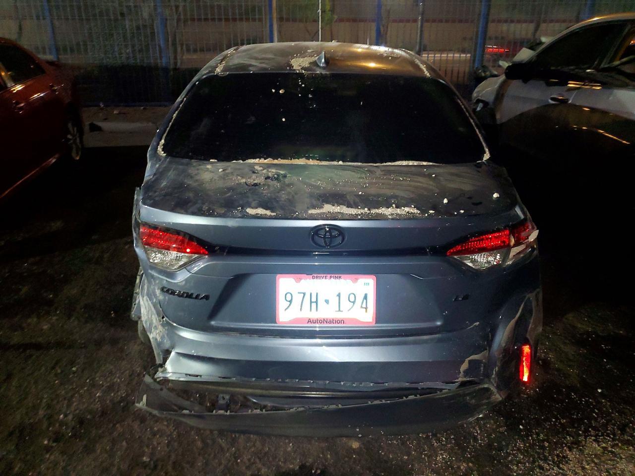 2024 Toyota Corolla Le - zdjęcie 6