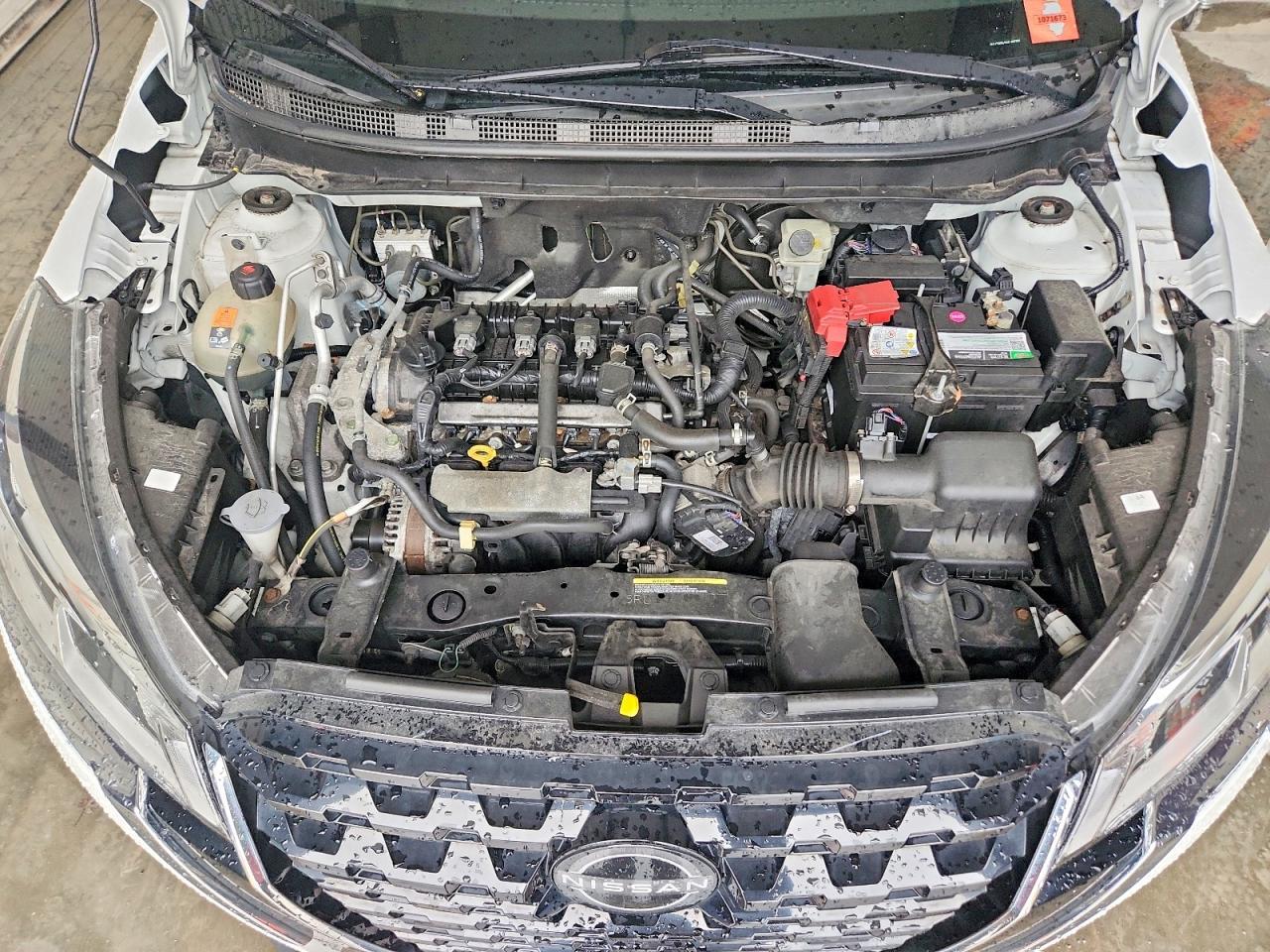 2022 Nissan Kicks S - zdjęcie 12