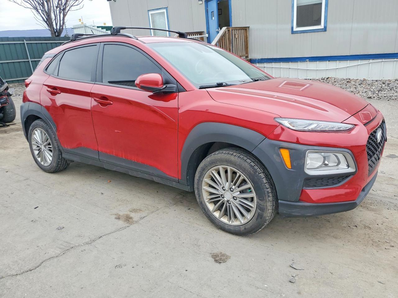 2020 Hyundai Kona Sel - zdjęcie 4