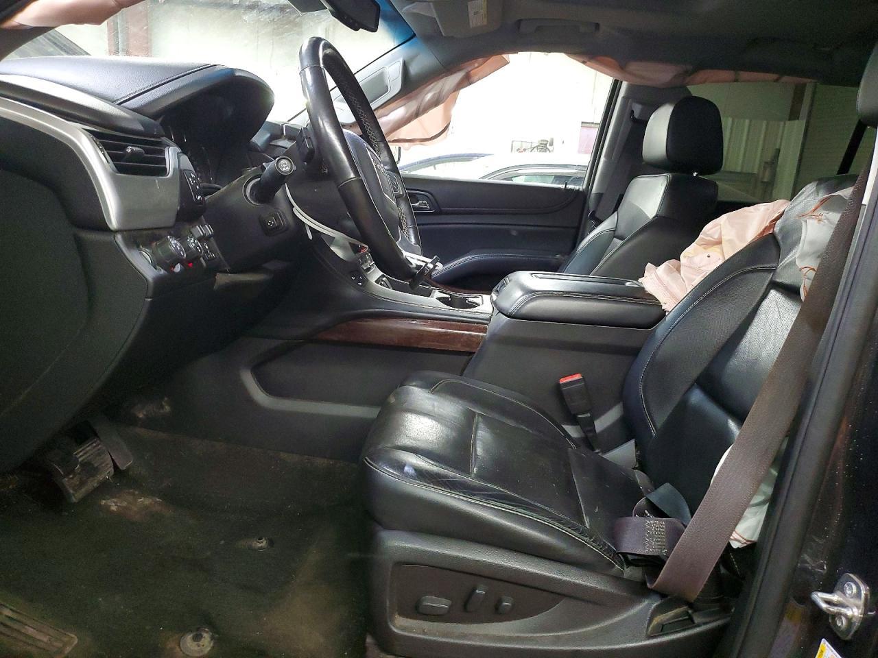 2016 GMC Yukon Slt - zdjęcie 7