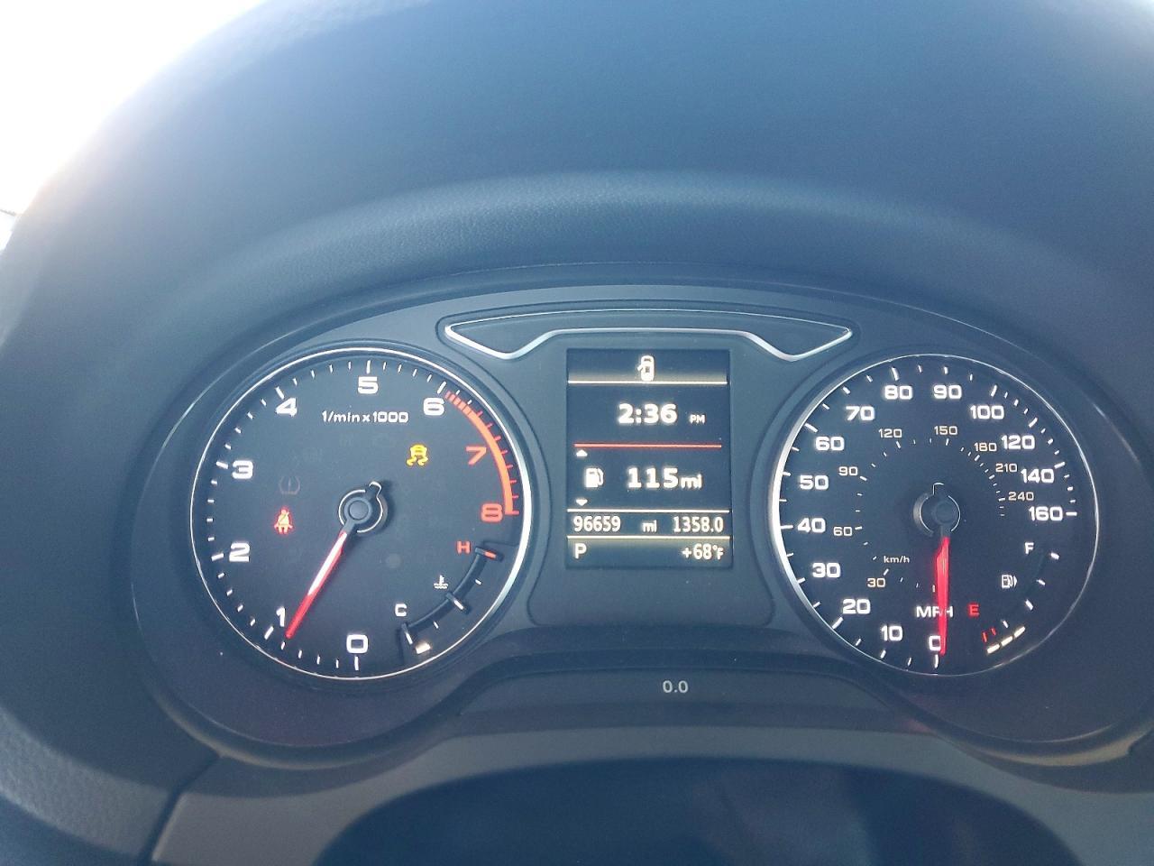 2015 Audi A3 Premium Plus - zdjęcie 9