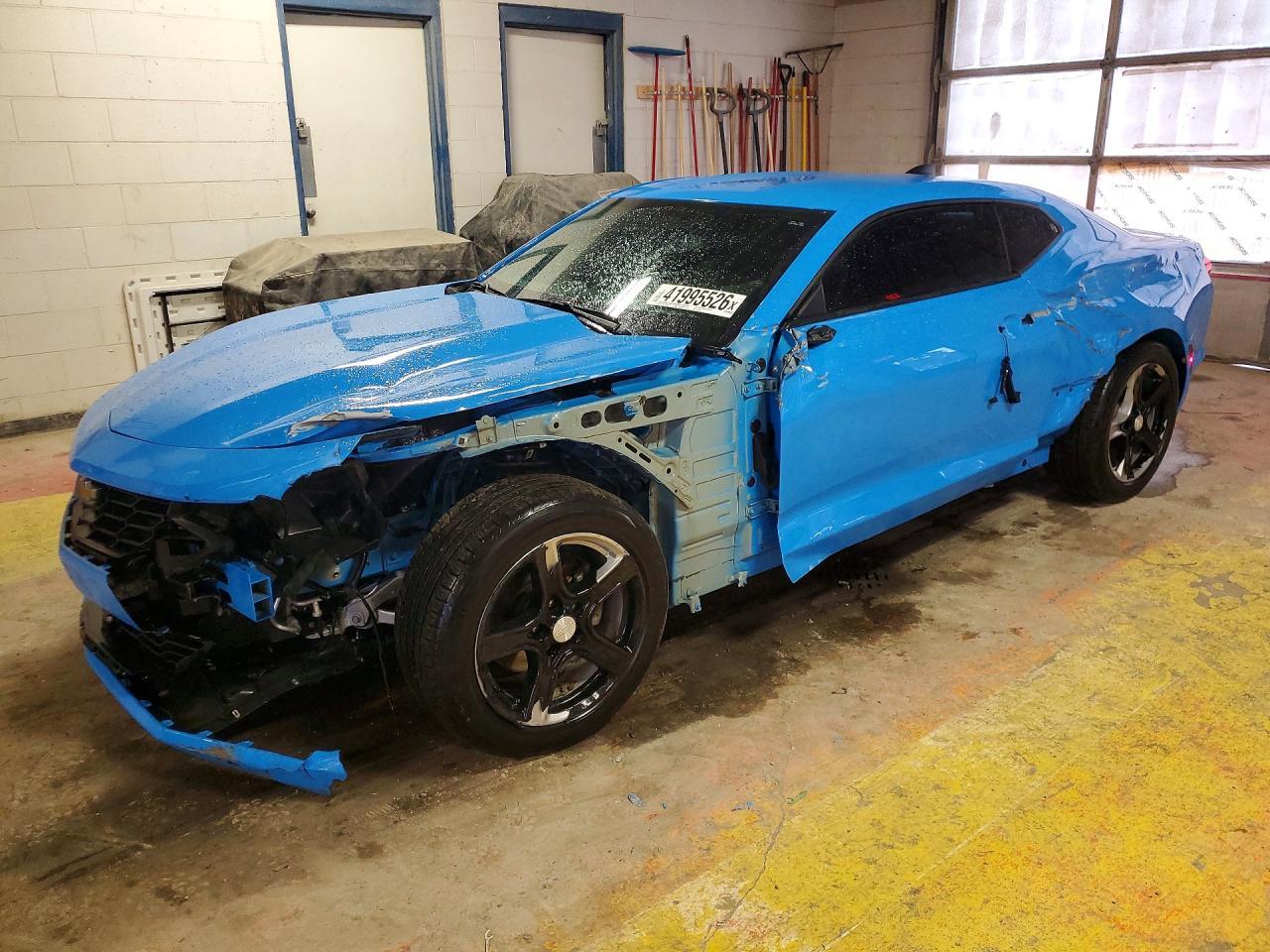 Chevrolet Camaro - zdjęcie 1