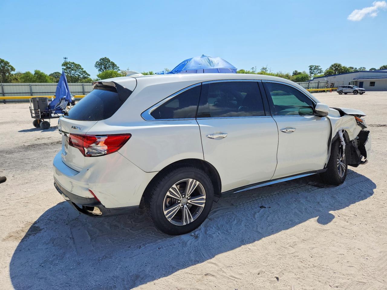 2019 Acura Mdx - zdjęcie 3