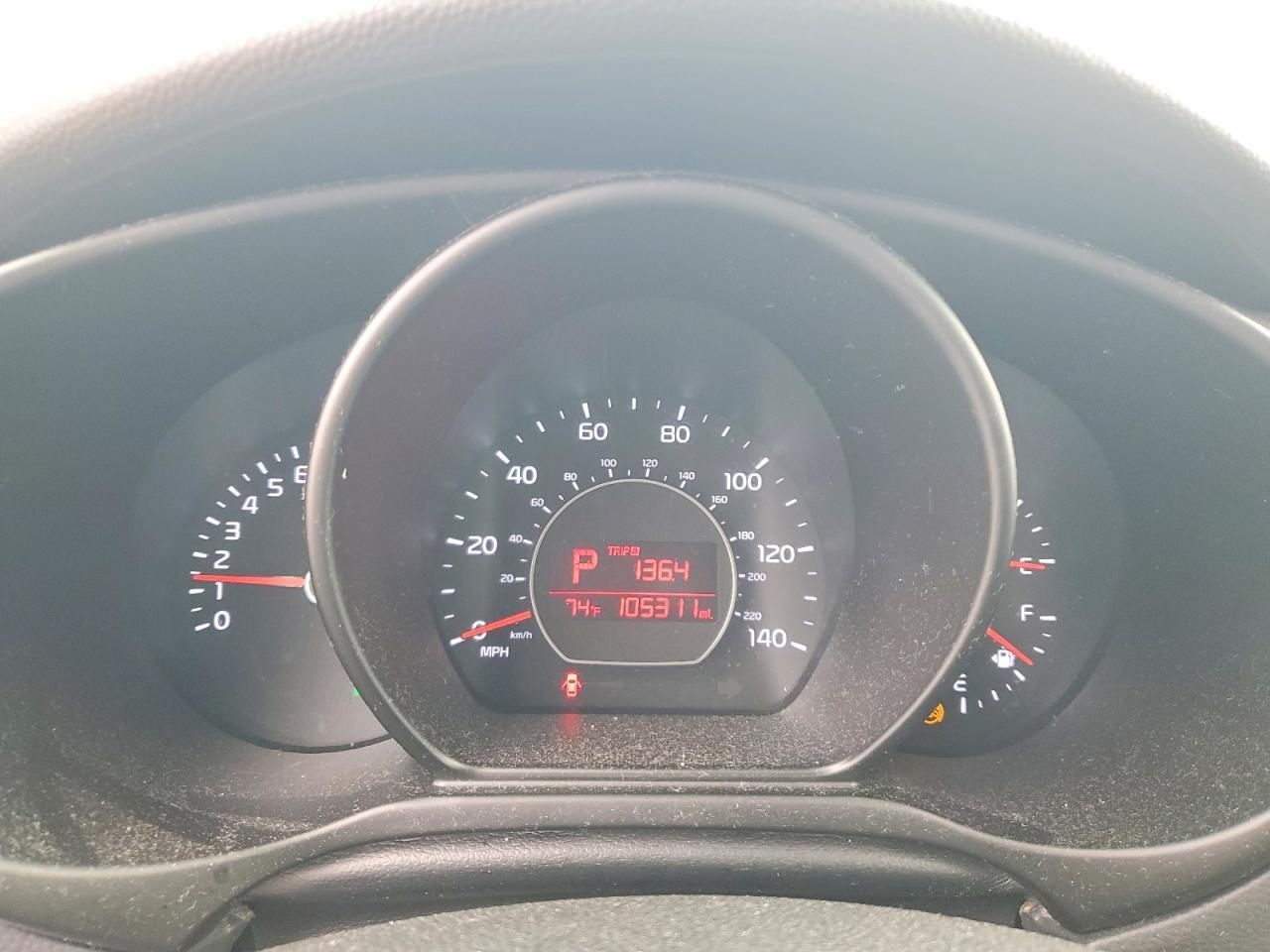 2016 Kia Soul Base - zdjęcie 9