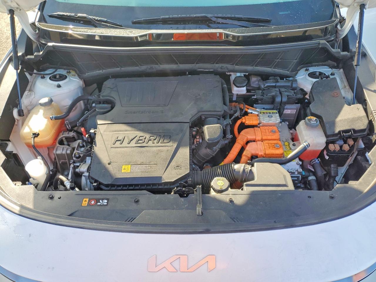 2023 Kia Niro Ex Touring - zdjęcie 12