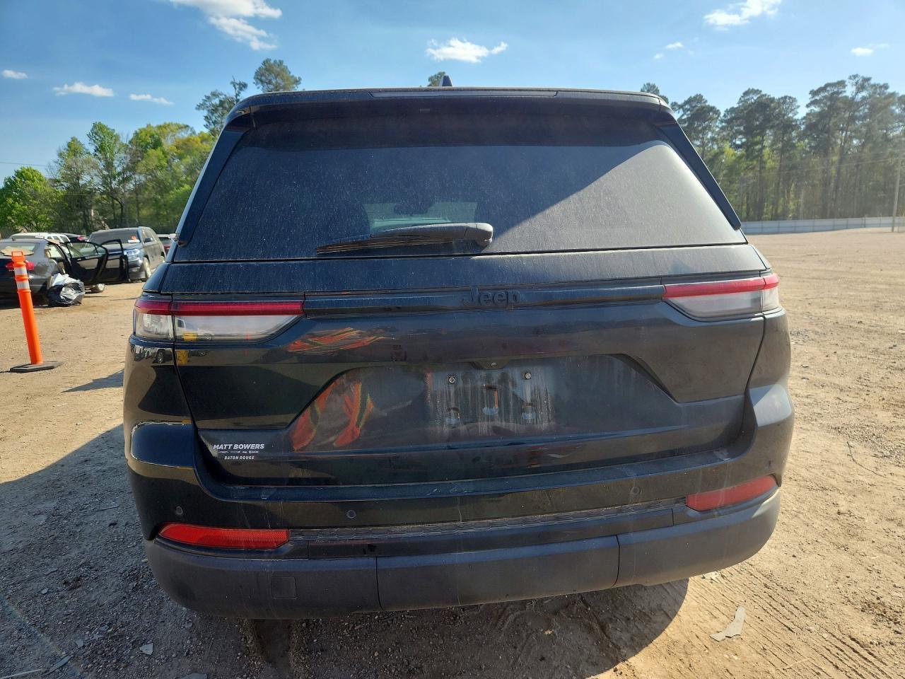 2025 Jeep Grand Cherokee Laredo - zdjęcie 6