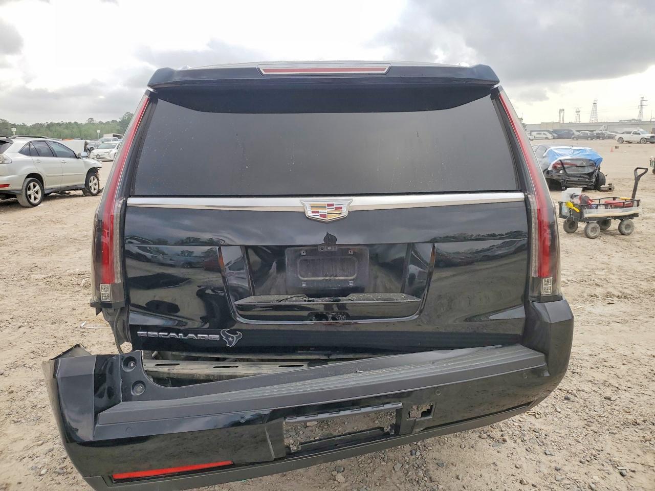 2018 Cadillac Escalade Esv Luxury - zdjęcie 6