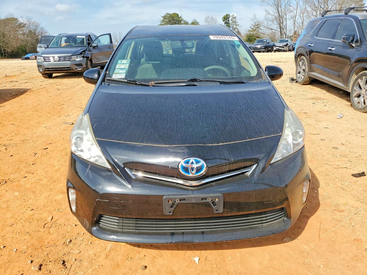 2013 Toyota Prius V Three - zdjęcie 5