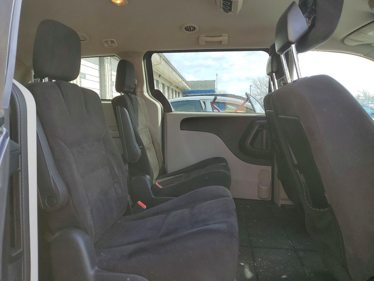 2015 Dodge Grand Caravan Se - zdjęcie 11