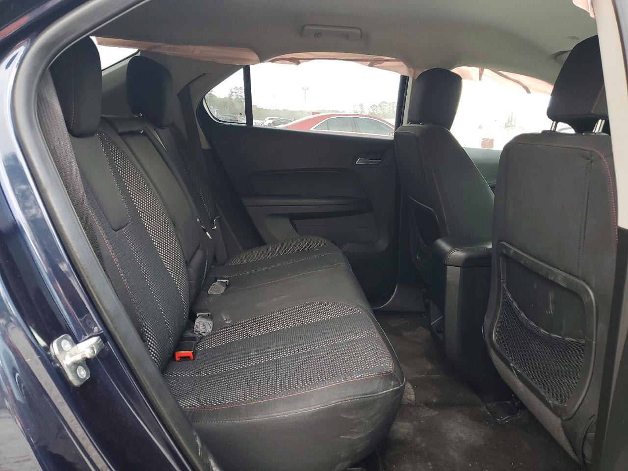 2016 Chevrolet Equinox Lt - zdjęcie 11