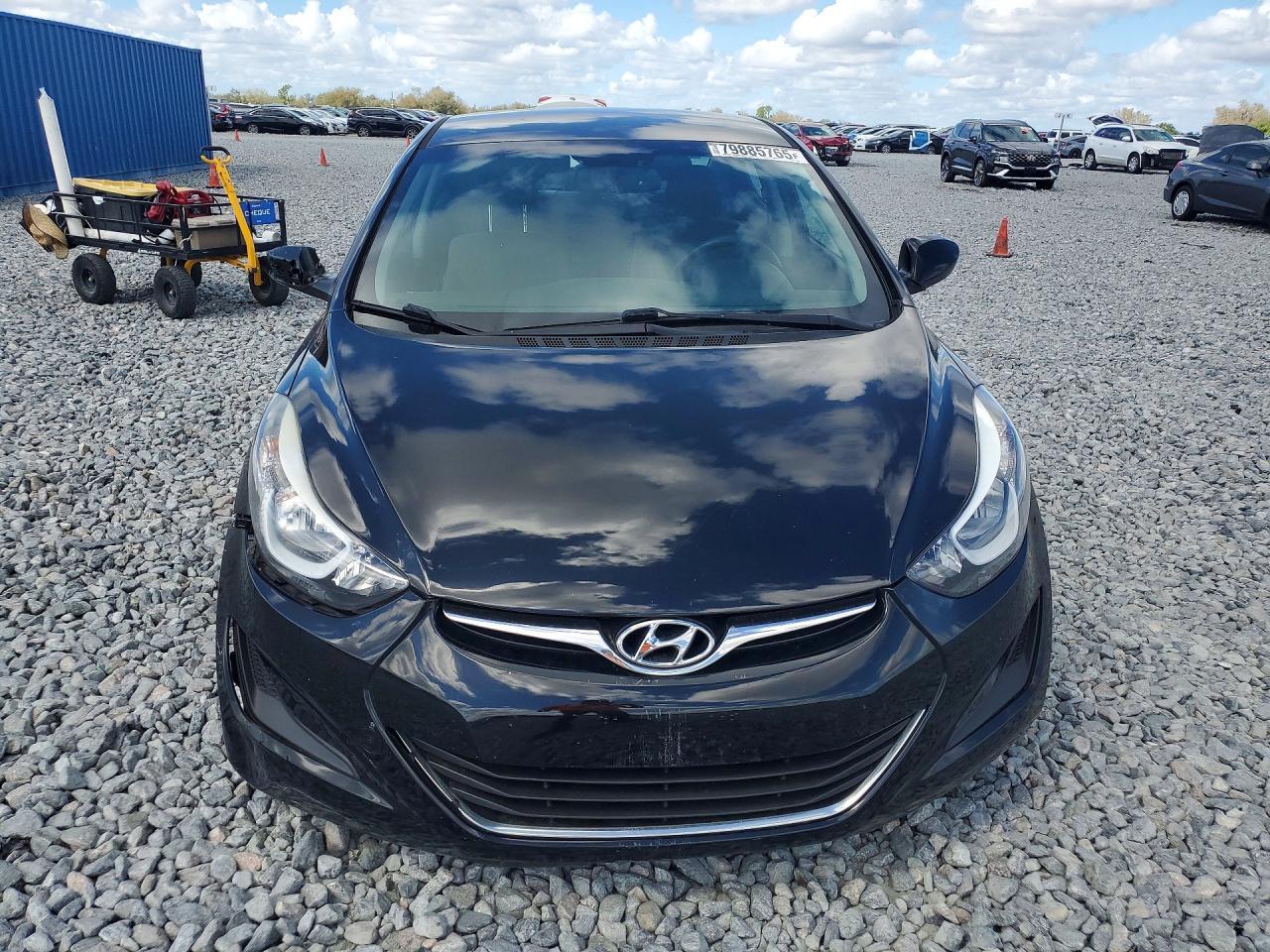 2016 Hyundai Elantra Se - zdjęcie 5