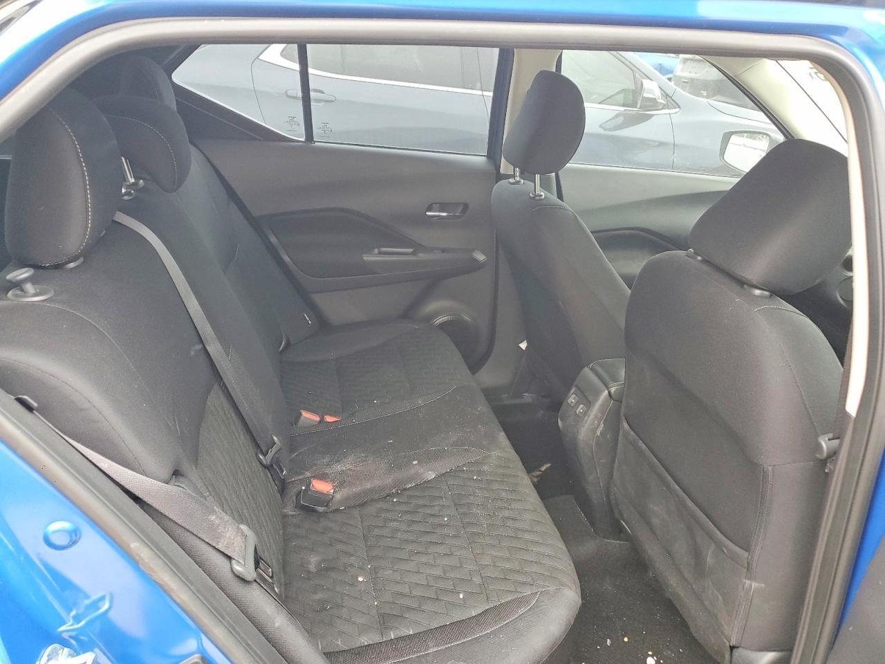 2023 Nissan Kicks Sv - zdjęcie 10