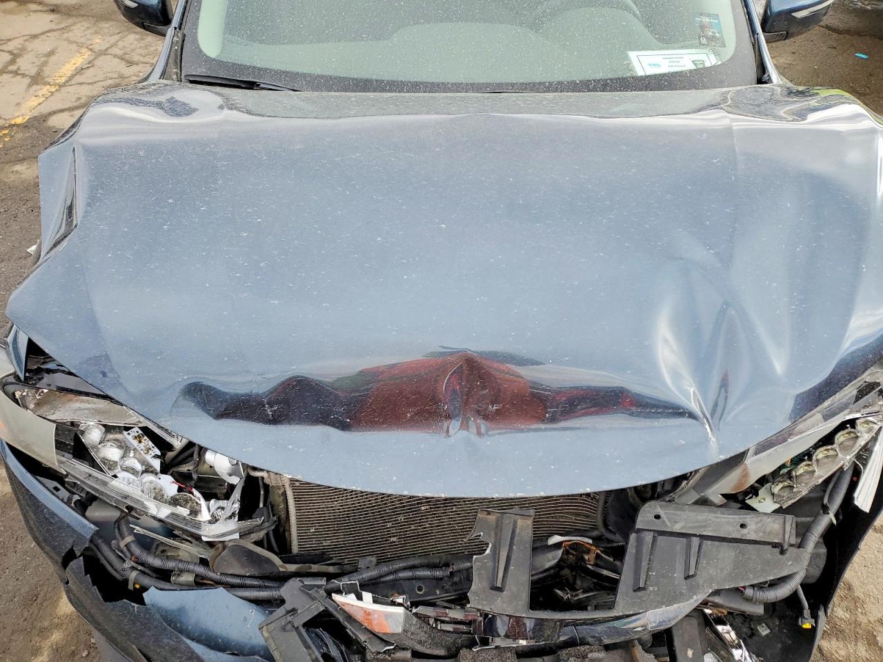 2014 Nissan Rogue Sv - zdjęcie 12