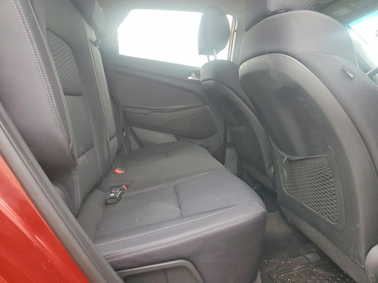 2019 Hyundai Tucson Se - zdjęcie 11