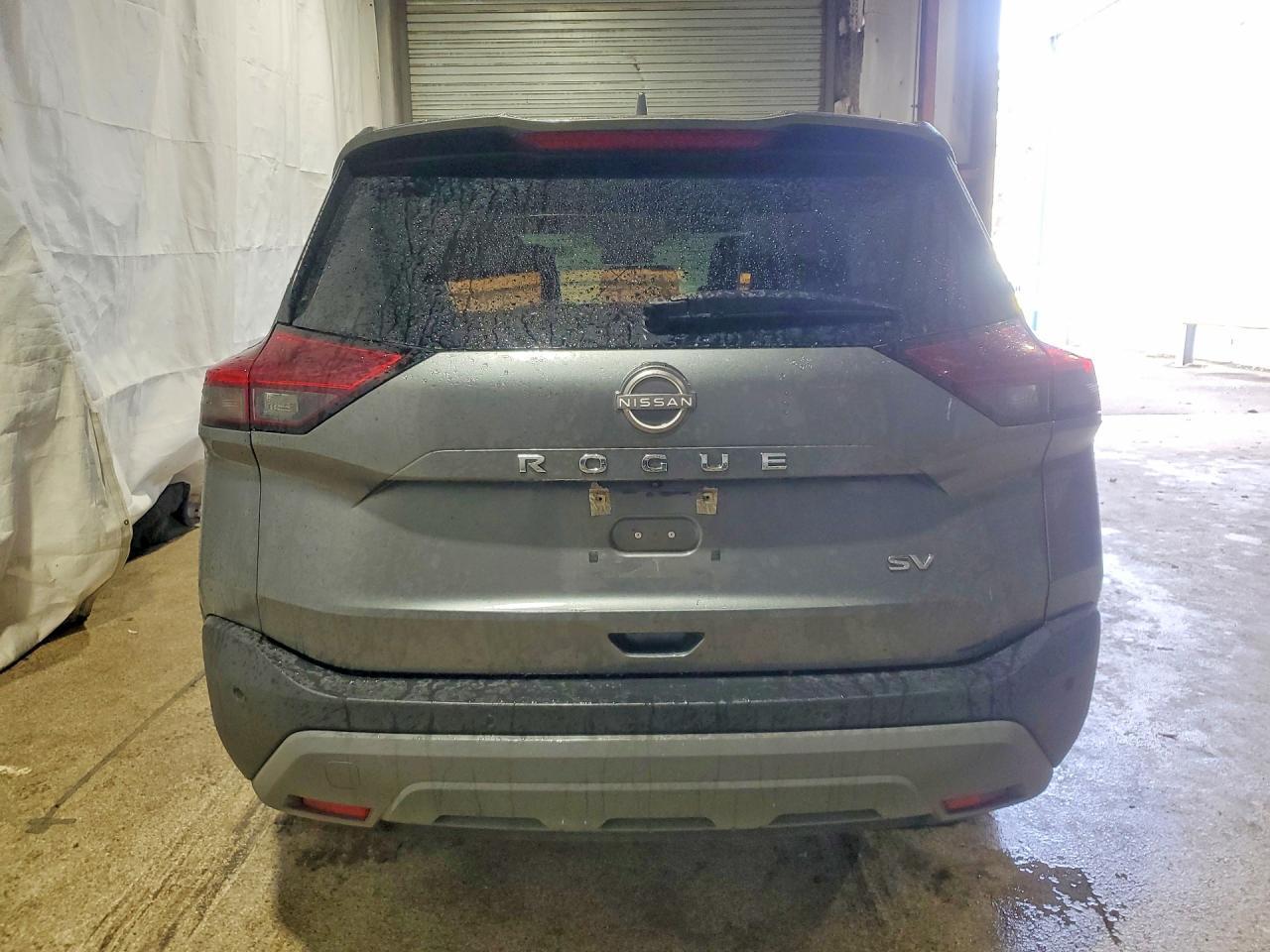 2023 Nissan Rogue Sv - zdjęcie 6