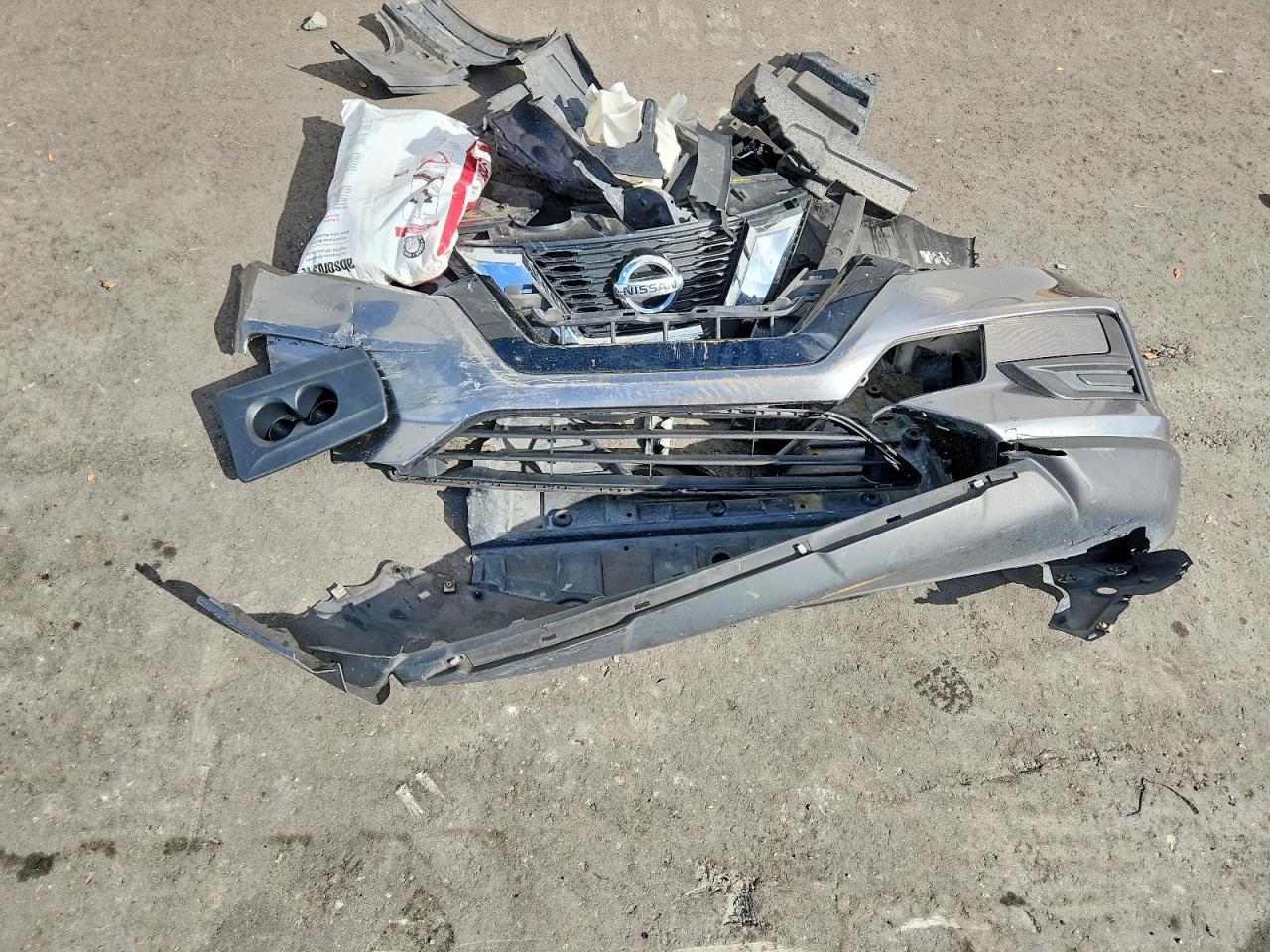 2017 Nissan Rogue Sv - zdjęcie 13