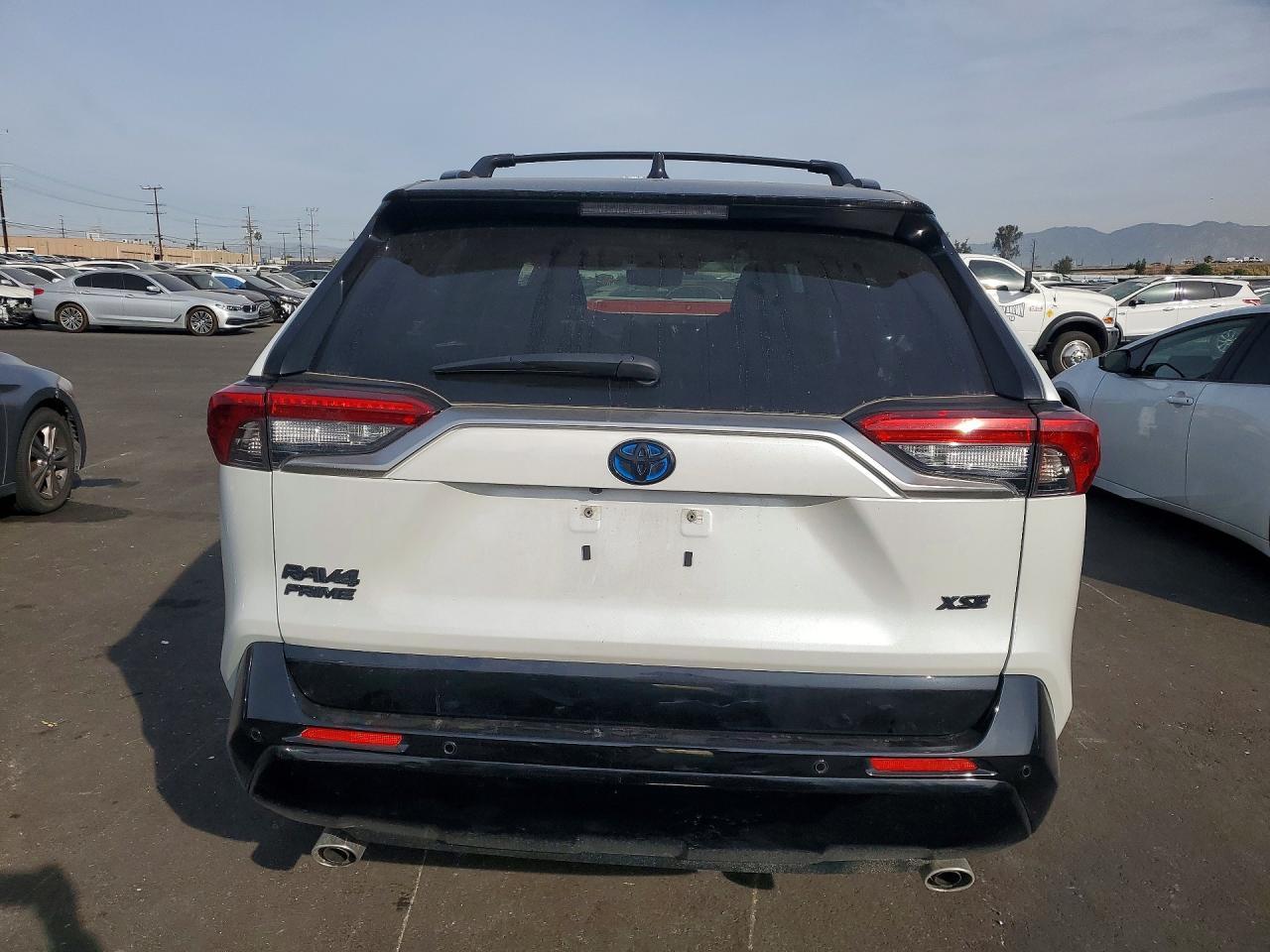 2024 Toyota Rav4 Prime Xse - zdjęcie 6