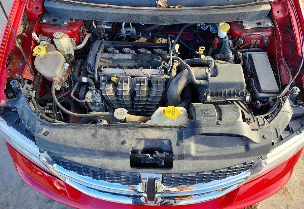 2018 Dodge Journey Se - zdjęcie 12