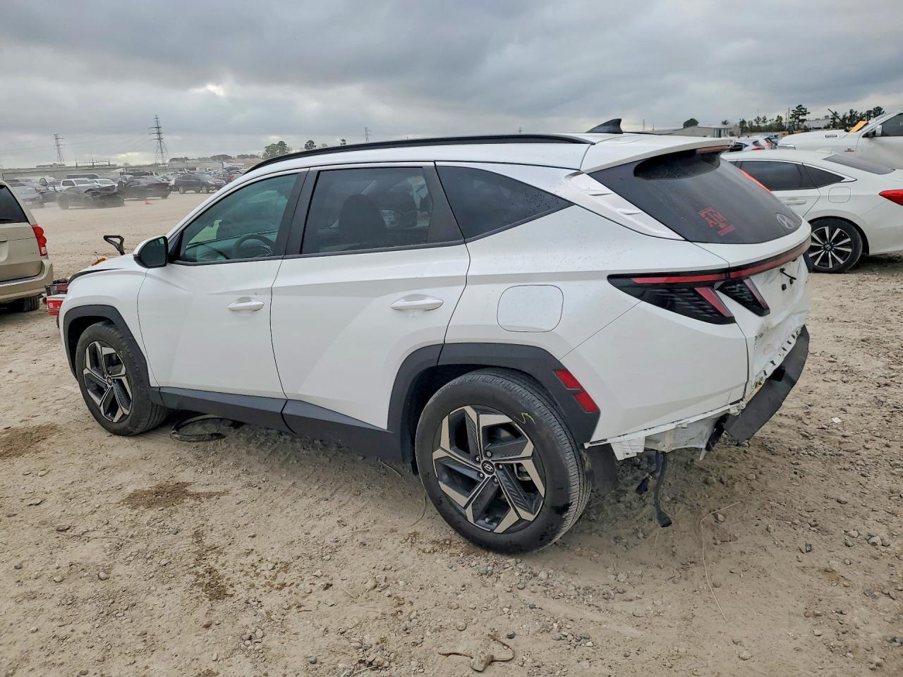 2024 Hyundai Tucson Sel - zdjęcie 2