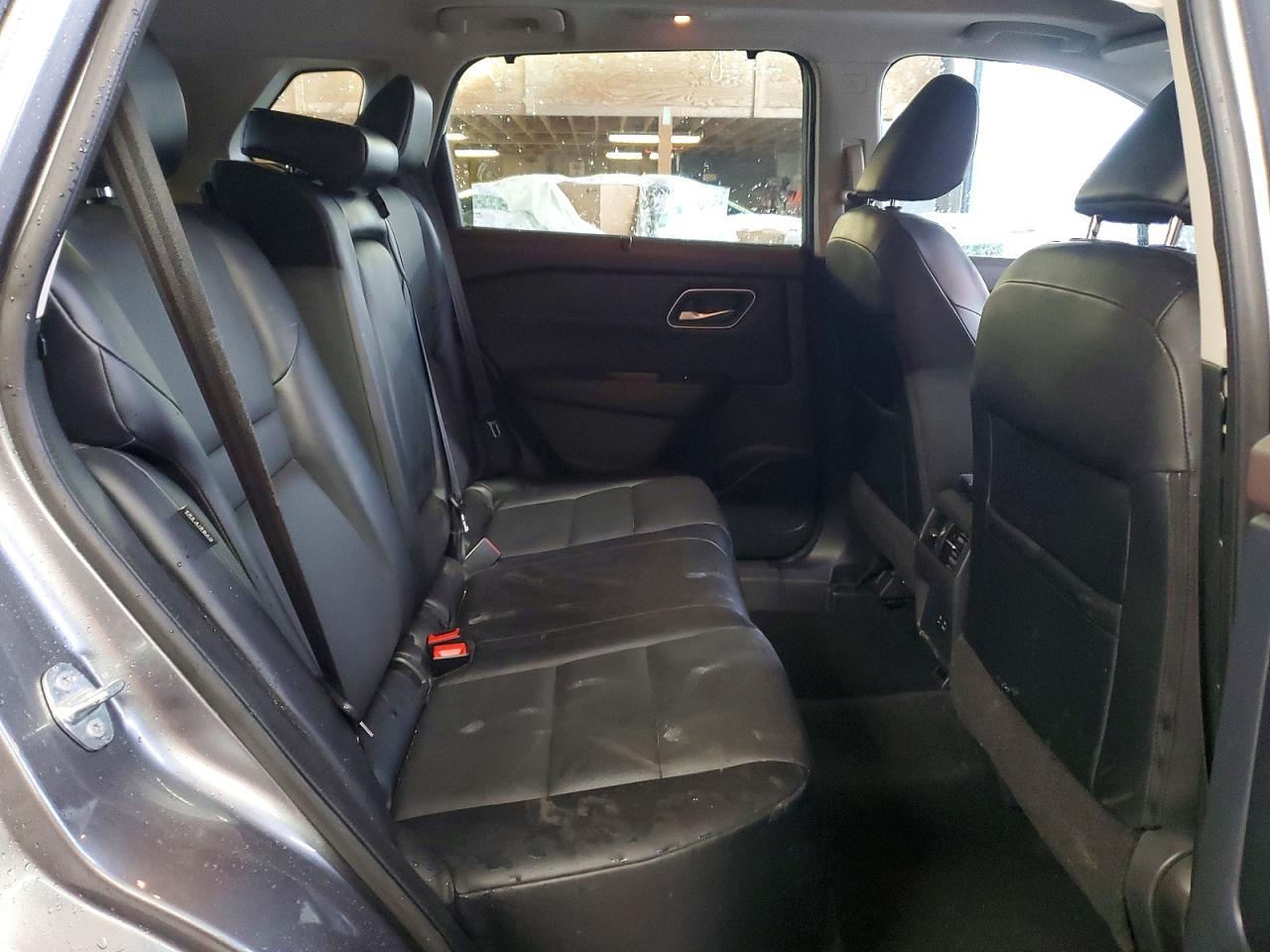 2021 Nissan Rogue Sv - zdjęcie 11