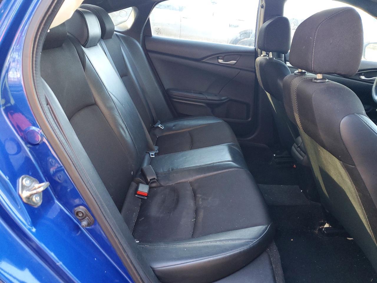 2020 Honda Civic Sport - zdjęcie 10