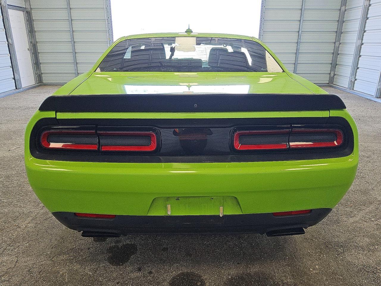 2015 Dodge Challenger Srt Hellcat - zdjęcie 6