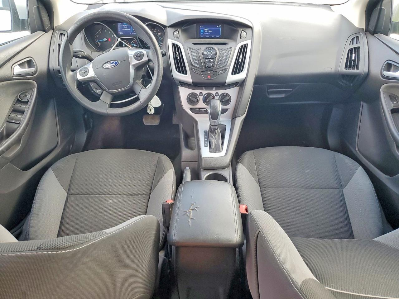 2014 Ford Focus Se - zdjęcie 8