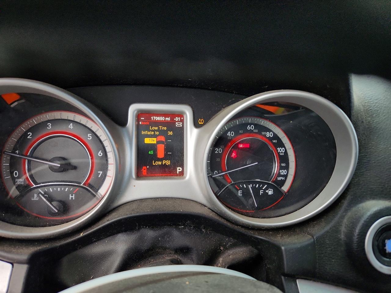 2016 Dodge Journey Sxt - zdjęcie 9