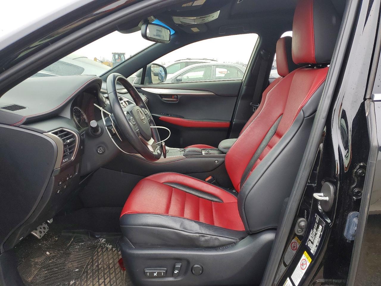 2019 Lexus Nx 300 Base - zdjęcie 7