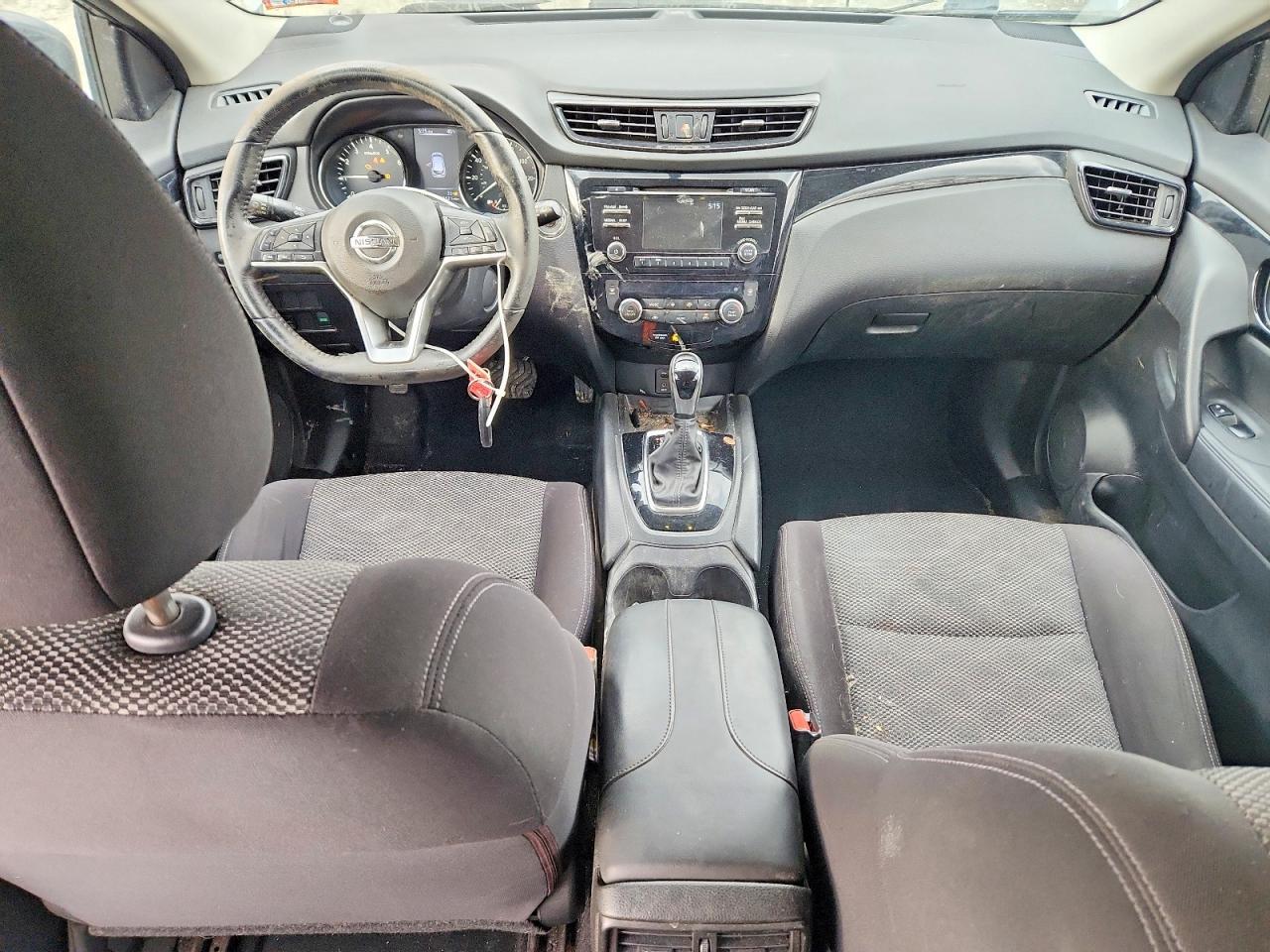 2018 Nissan Rogue Sport Sv - zdjęcie 8