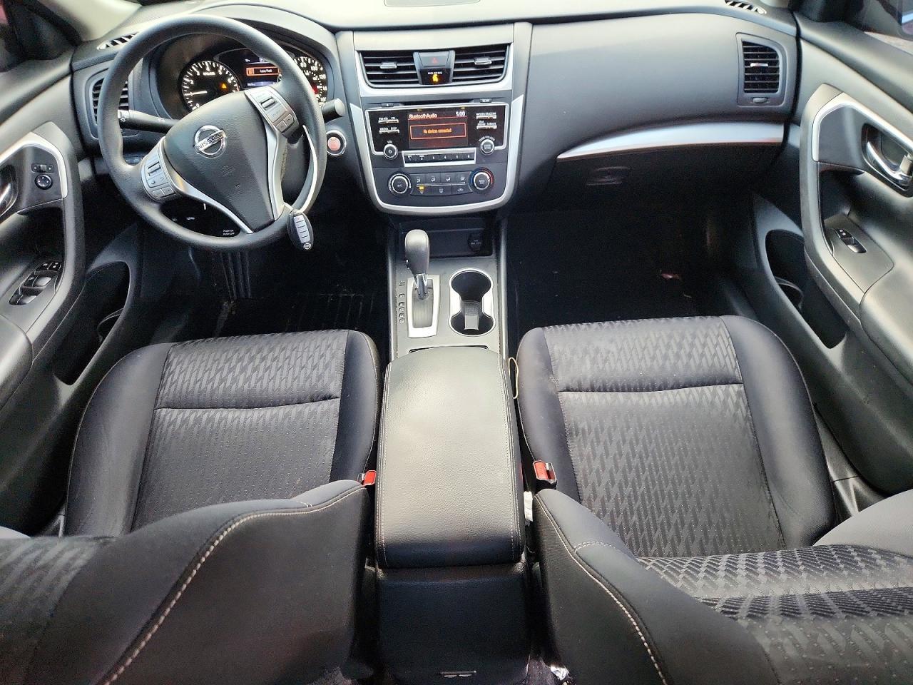 2018 Nissan Altima - zdjęcie 8