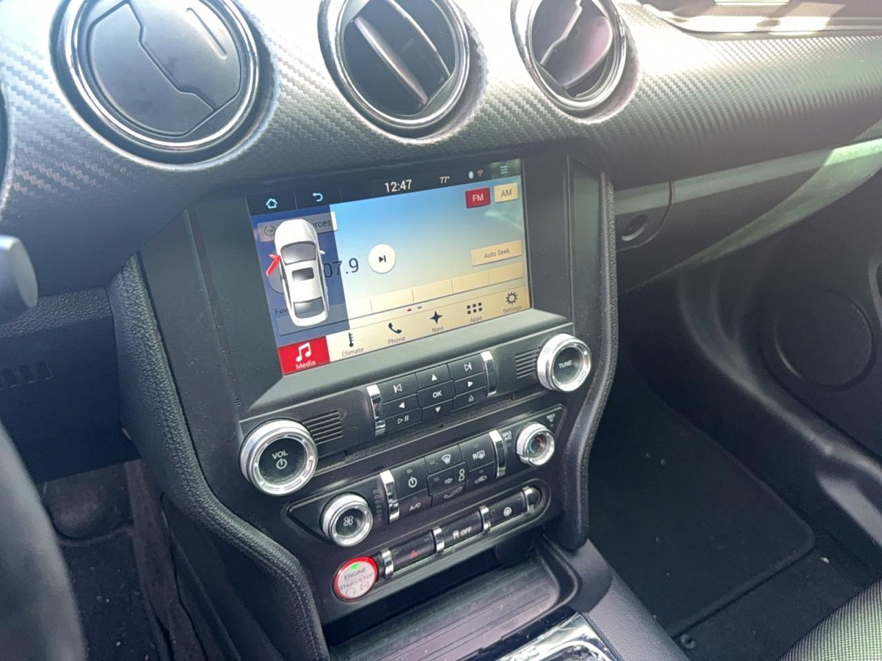 2017 Ford Mustang - zdjęcie 13