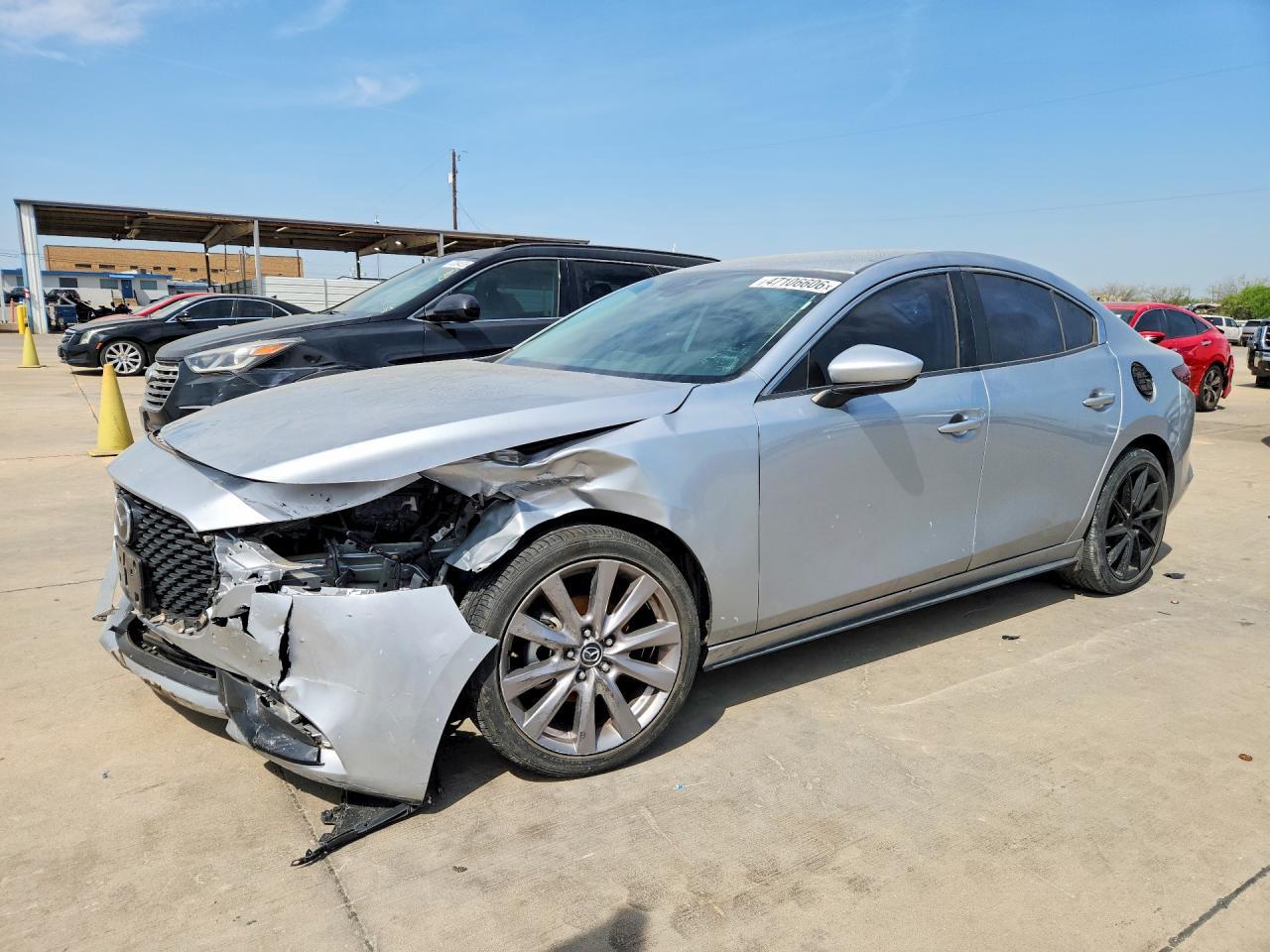 2019 Mazda 3 Preferred - zdjęcie główne