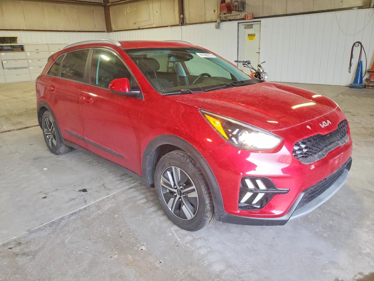 2022 Kia Niro Lxs - zdjęcie 4