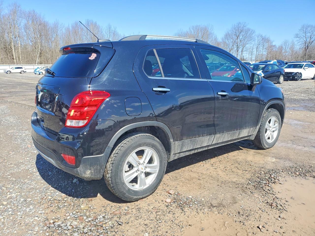 2020 Chevrolet Trax 1Lt - zdjęcie 3