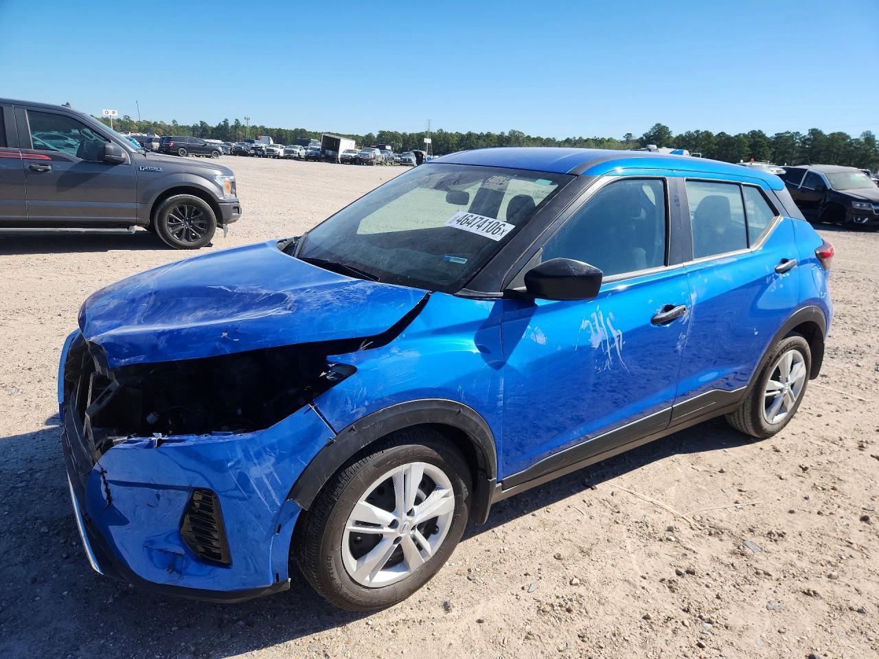 2025 Nissan Kicks Play S - zdjęcie główne