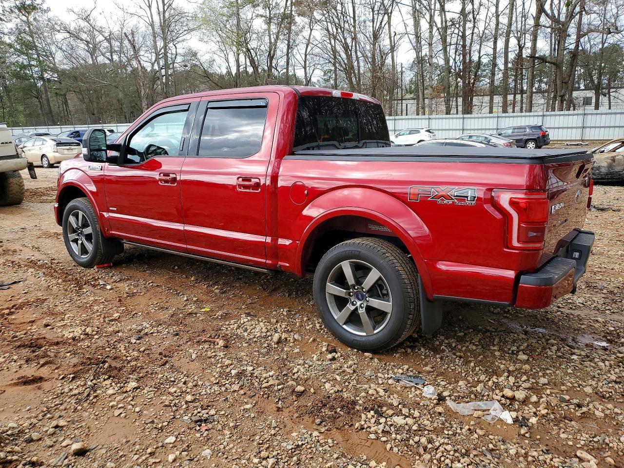 2016 Ford F150 Supercrew - zdjęcie 2
