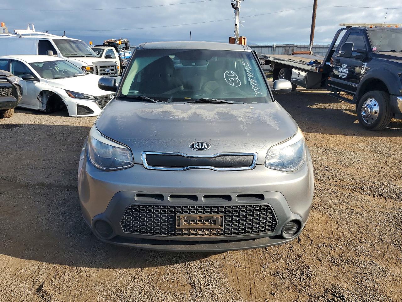 2015 Kia Soul Base - zdjęcie 5